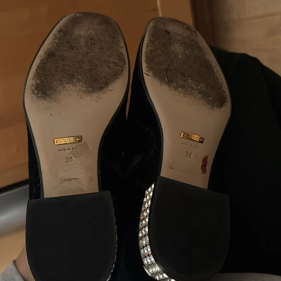 Gucci boots - Picture 4 of 5